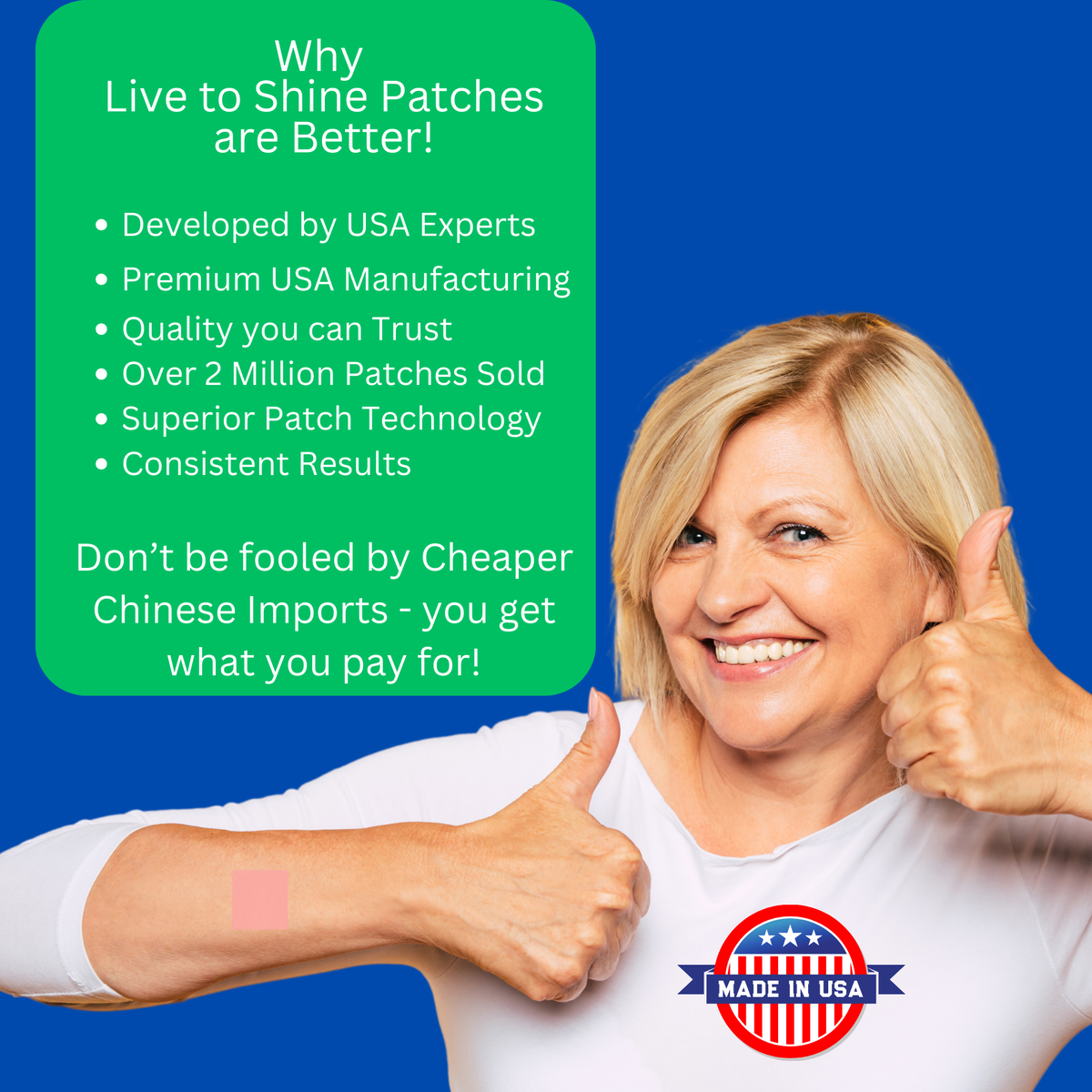 Relax and Unwind Patch