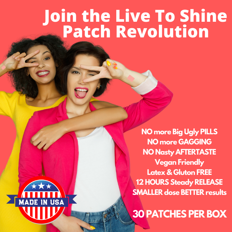 The Menopause Relief Patch